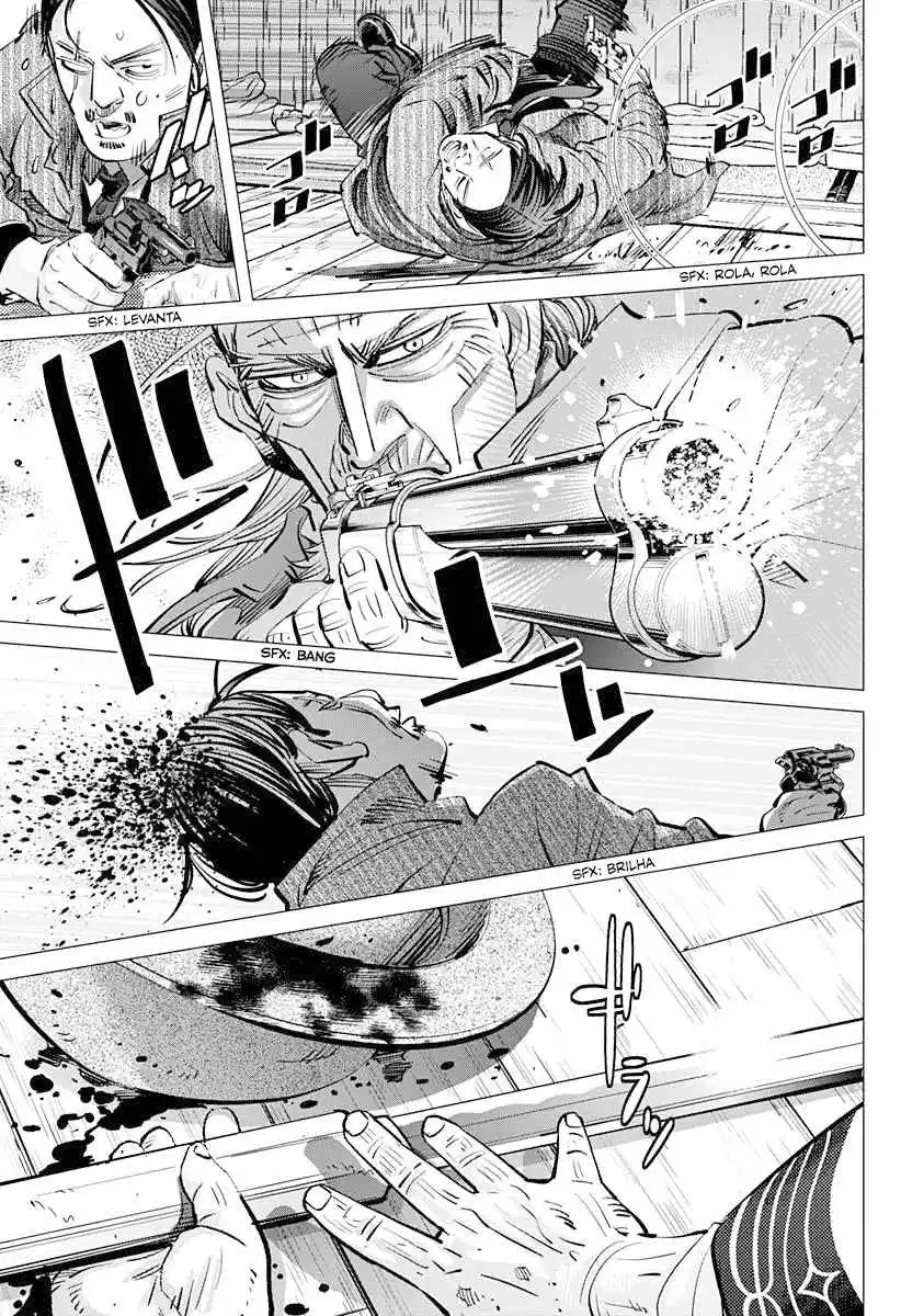 Read Golden Kamuy Português Manga Online