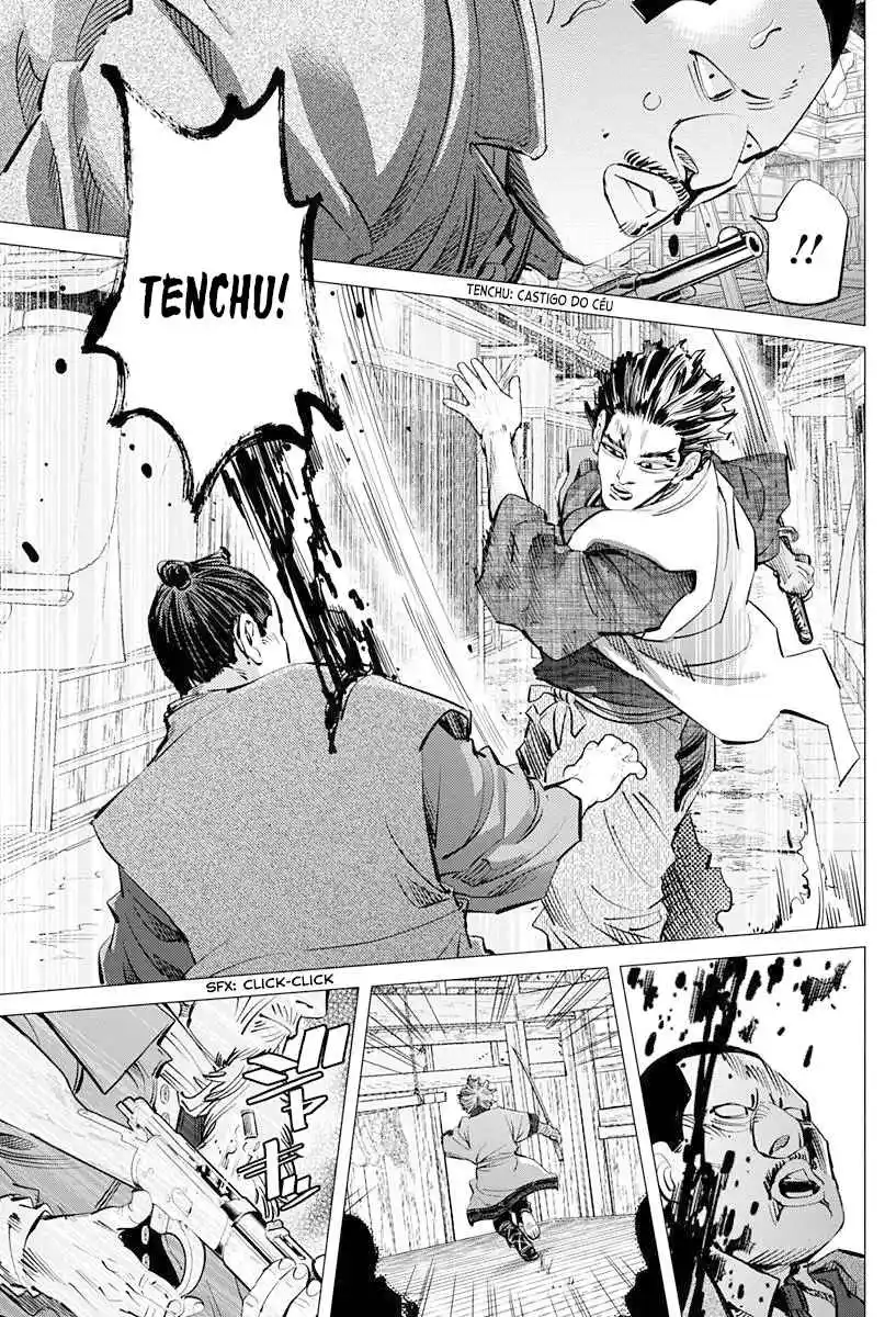 Read Golden Kamuy Português Manga Online