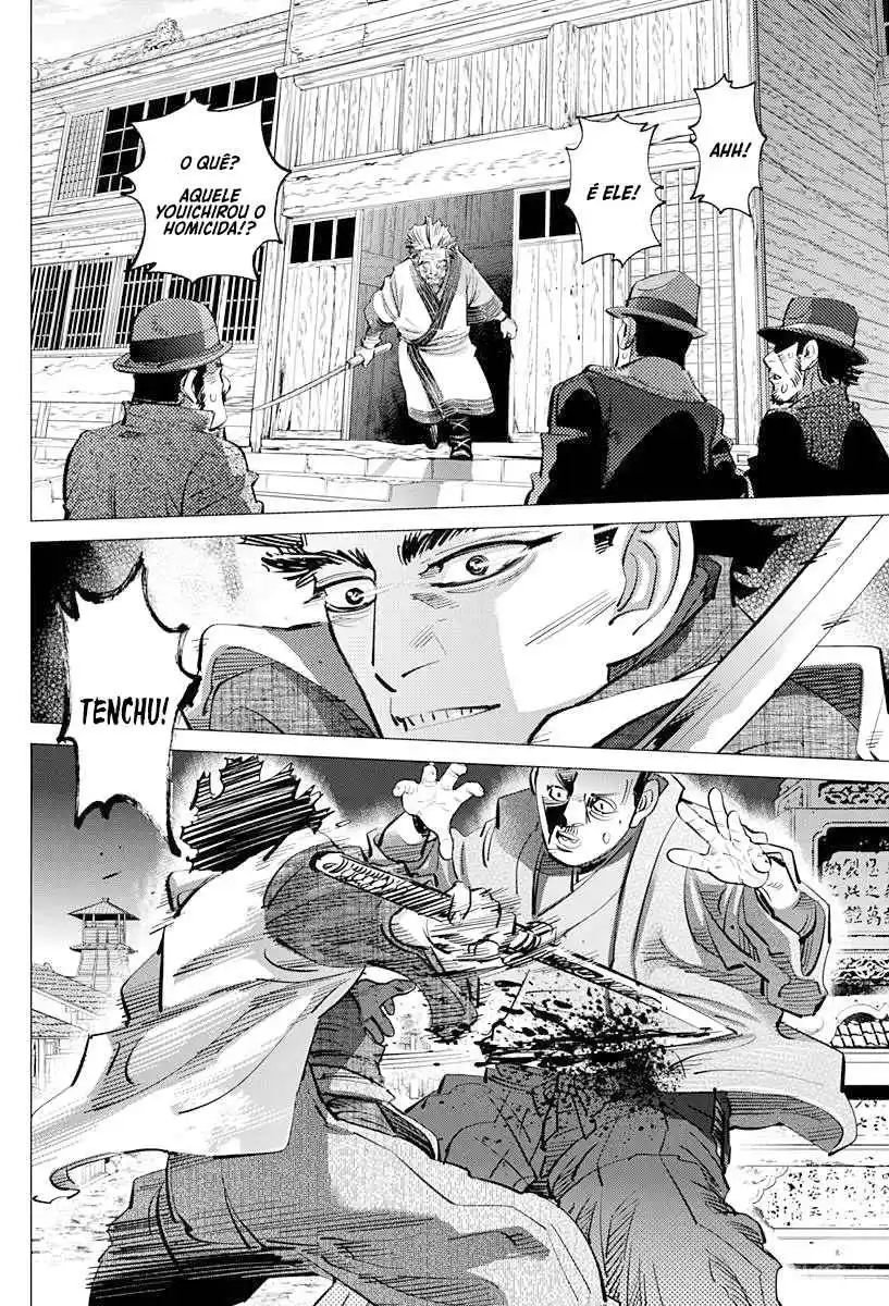 Read Golden Kamuy Português Manga Online