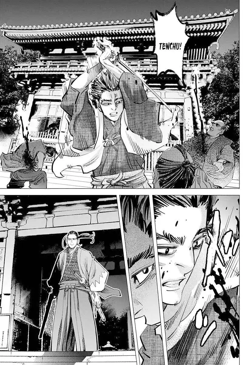 Read Golden Kamuy Português Manga Online