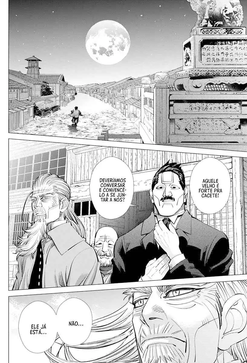 Read Golden Kamuy Português Manga Online