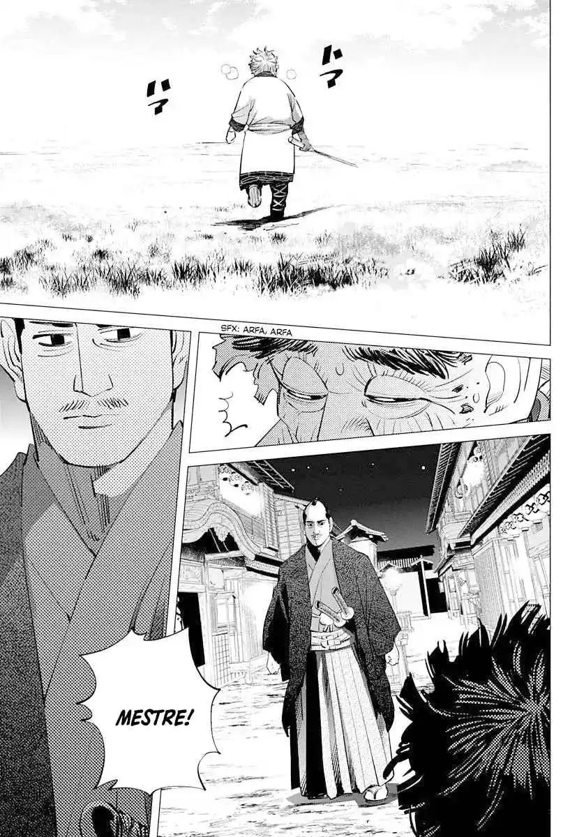 Read Golden Kamuy Português Manga Online