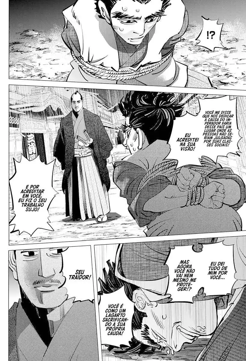 Read Golden Kamuy Português Manga Online