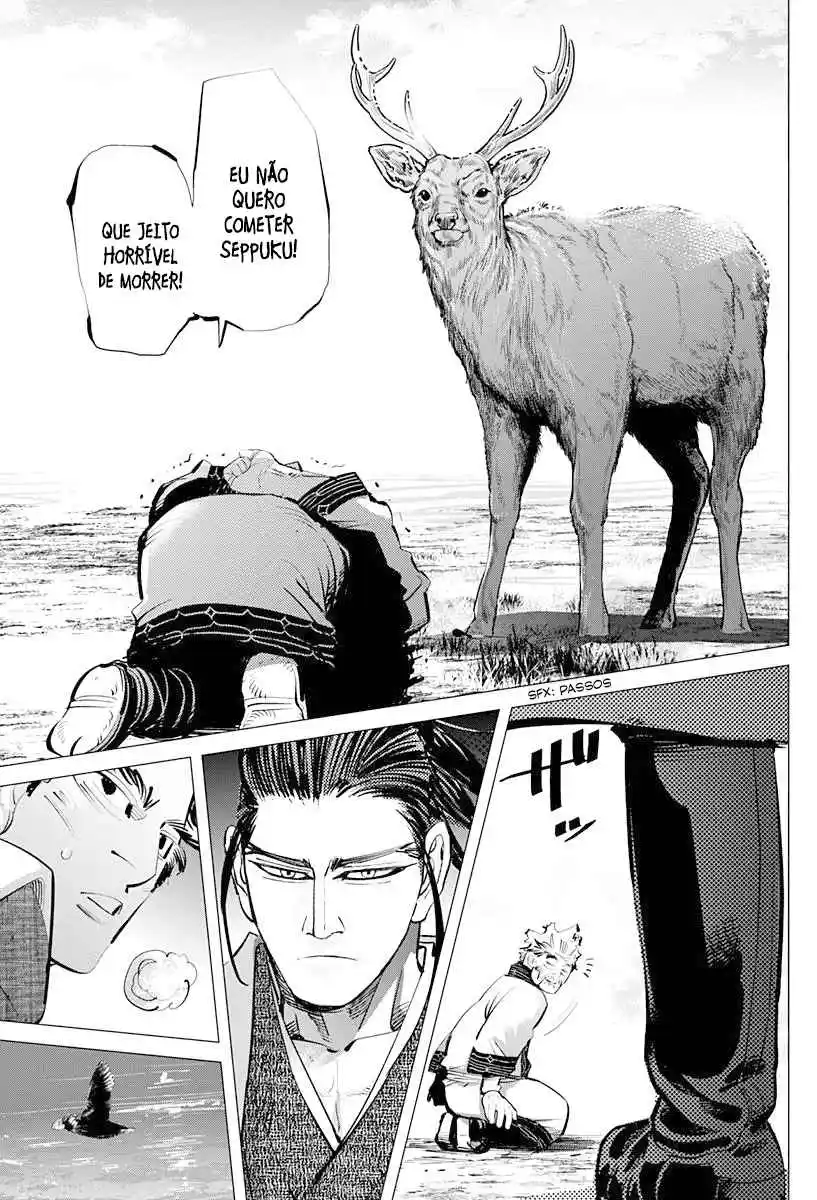 Read Golden Kamuy Português Manga Online