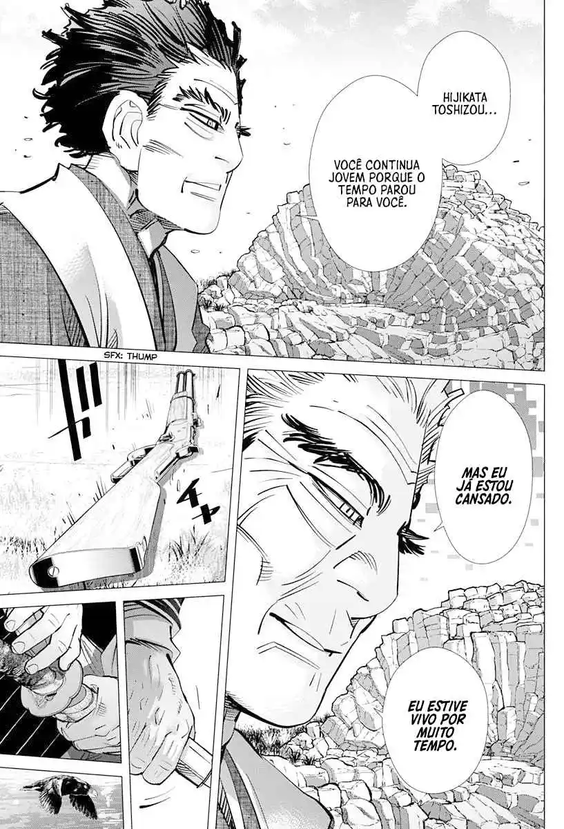 Read Golden Kamuy Português Manga Online