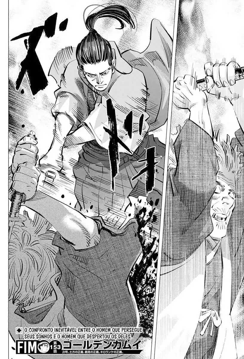 Read Golden Kamuy Português Manga Online