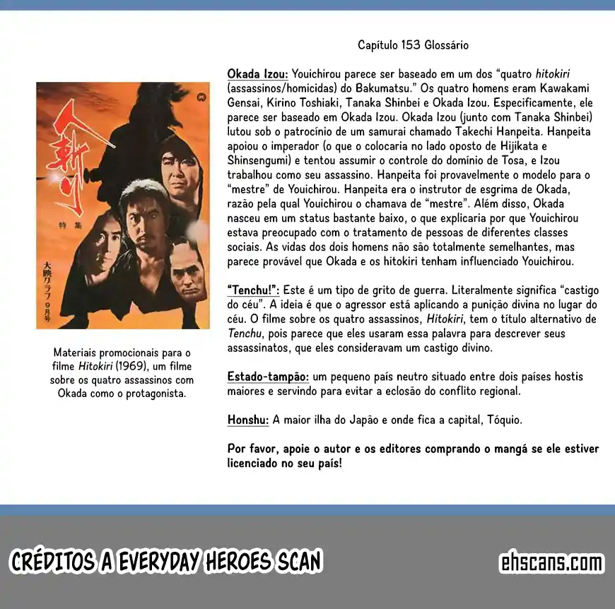 Read Golden Kamuy Português Manga Online