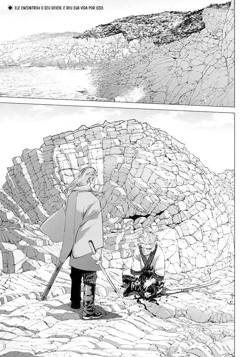 Read Golden Kamuy Português Manga Online