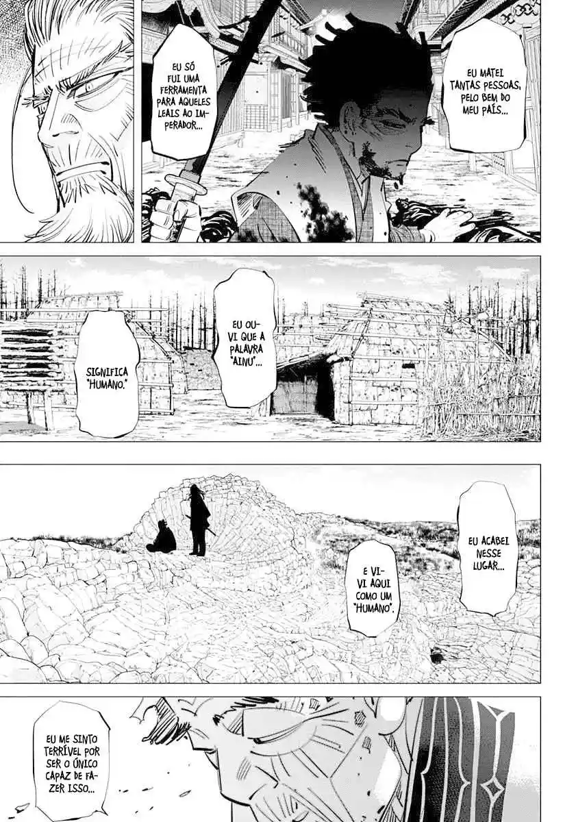 Read Golden Kamuy Português Manga Online