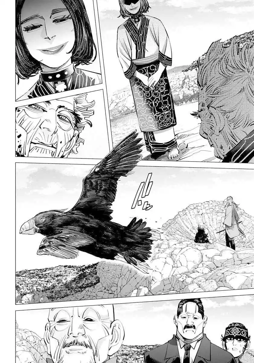 Read Golden Kamuy Português Manga Online