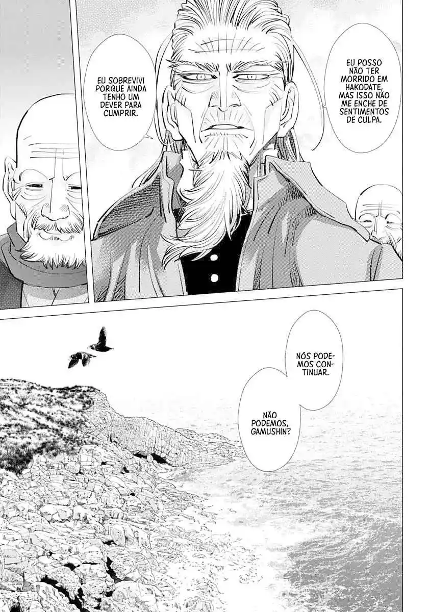 Read Golden Kamuy Português Manga Online