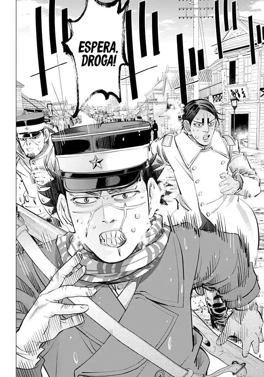Read Golden Kamuy Português Manga Online