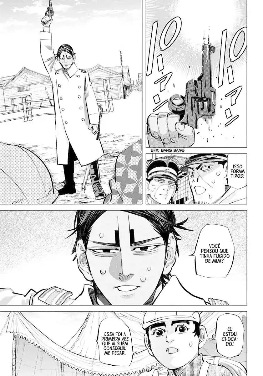 Read Golden Kamuy Português Manga Online