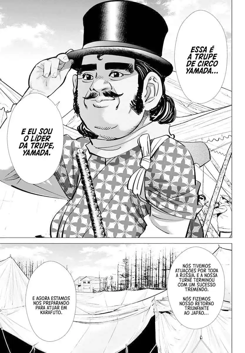 Read Golden Kamuy Português Manga Online