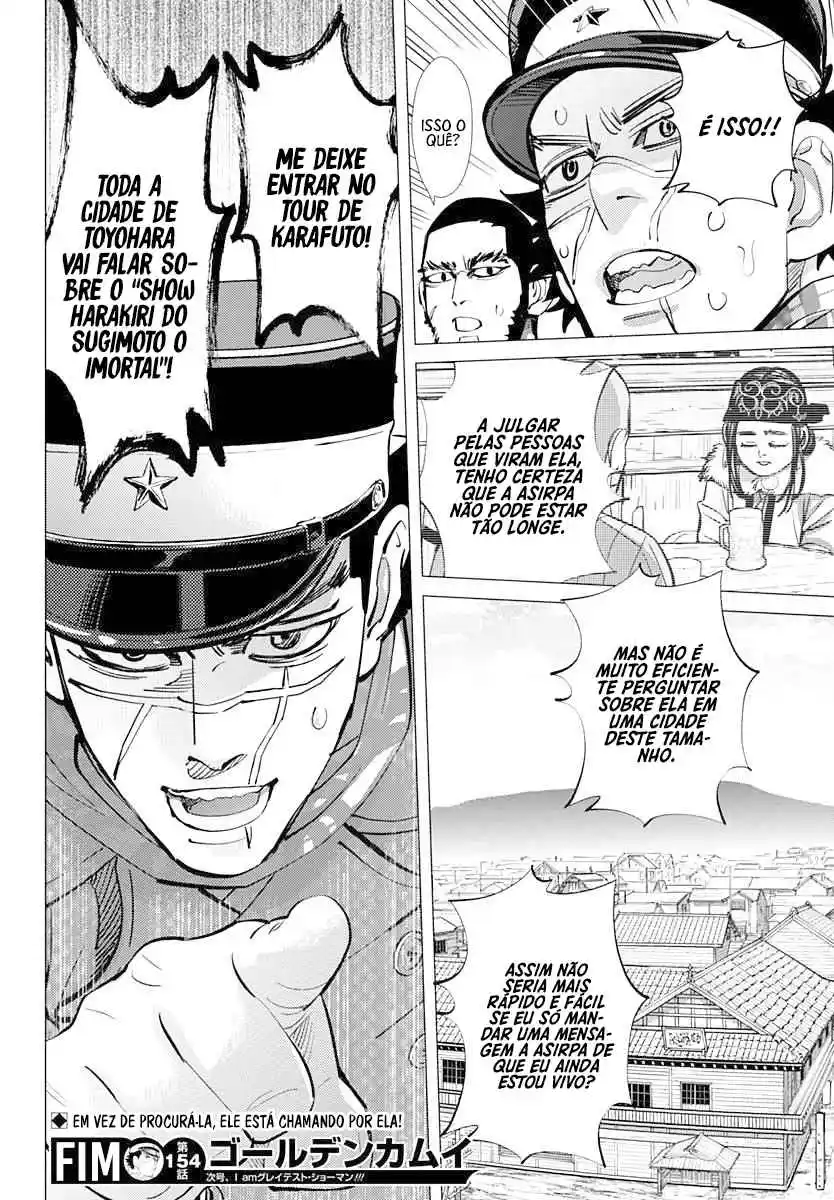 Read Golden Kamuy Português Manga Online