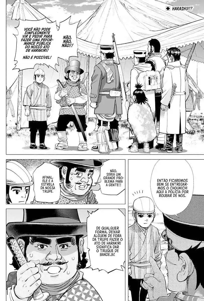 Read Golden Kamuy Português Manga Online