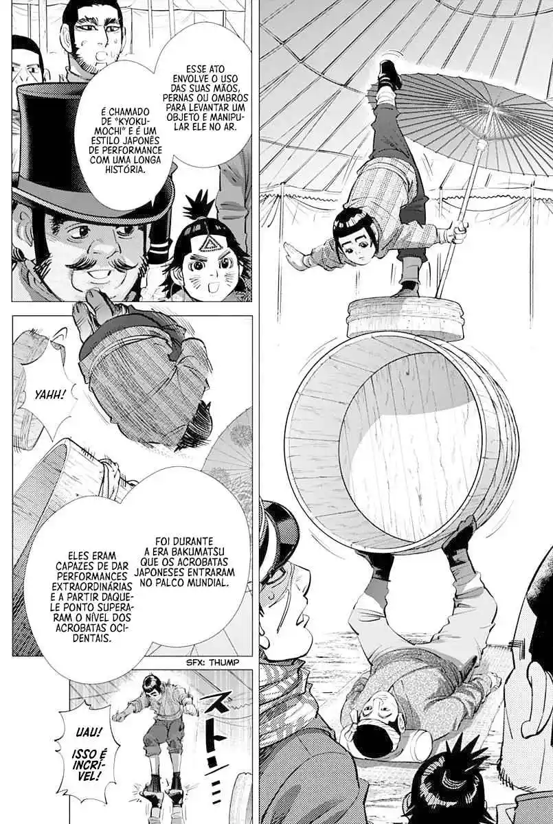 Read Golden Kamuy Português Manga Online