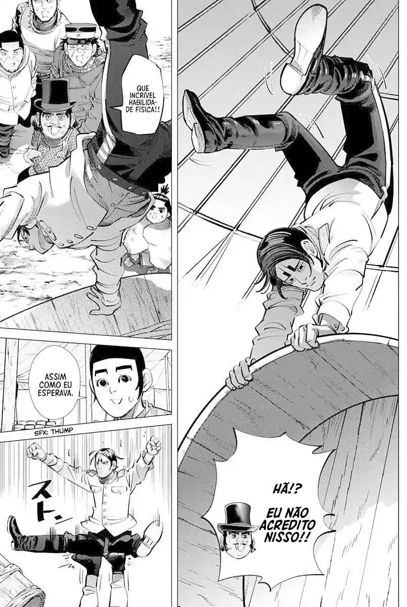 Read Golden Kamuy Português Manga Online