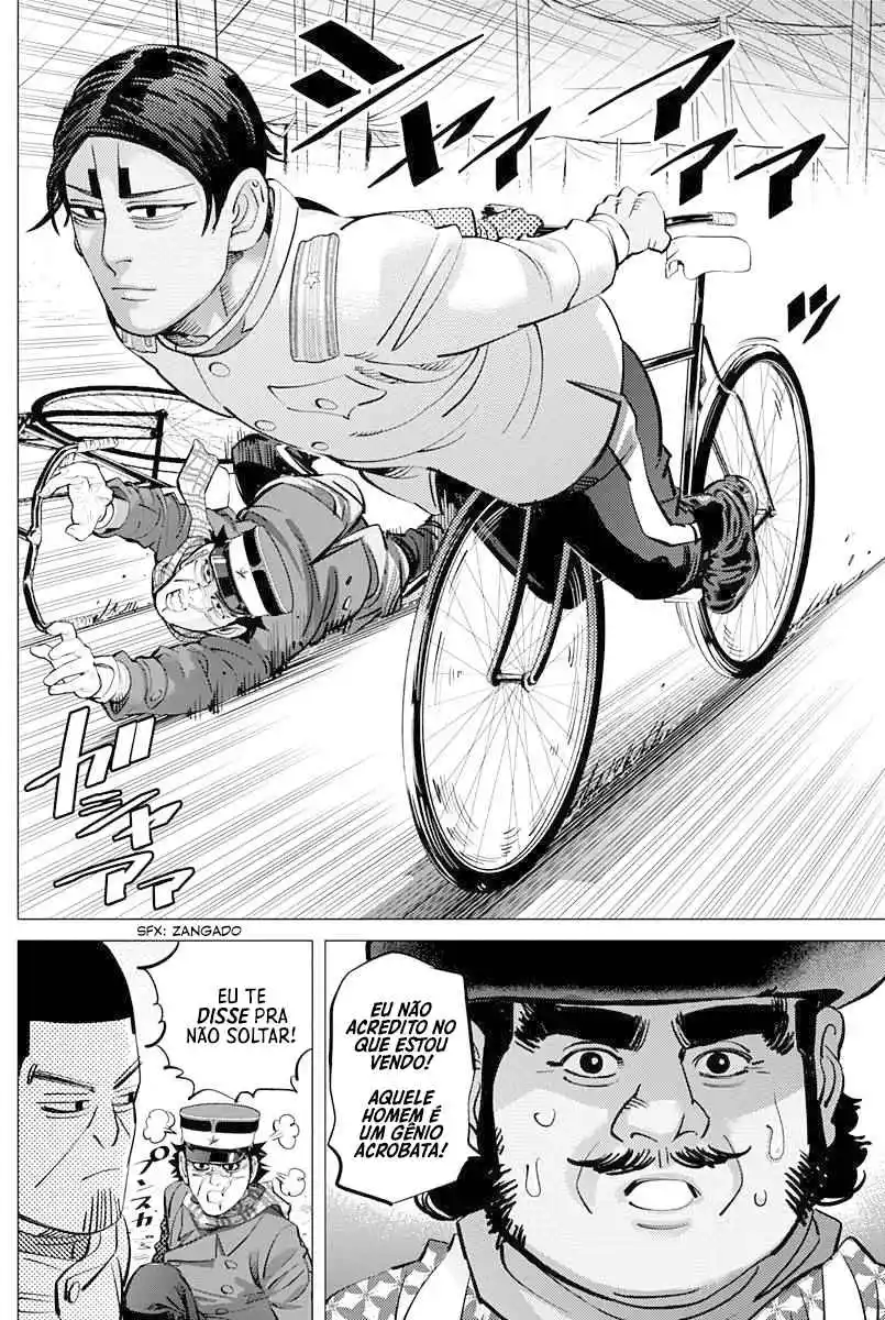 Read Golden Kamuy Português Manga Online