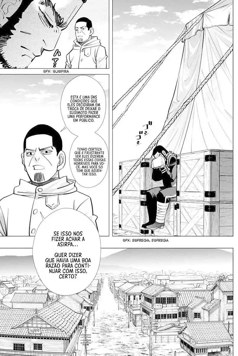 Read Golden Kamuy Português Manga Online
