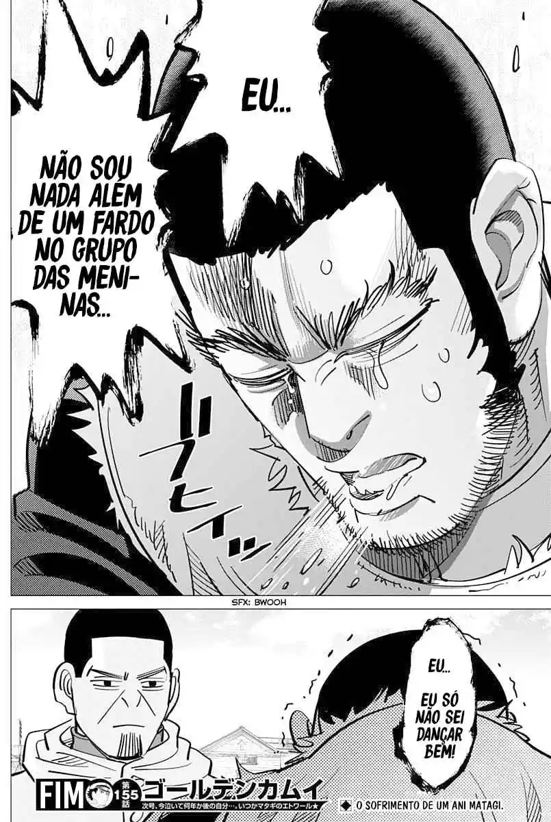 Read Golden Kamuy Português Manga Online