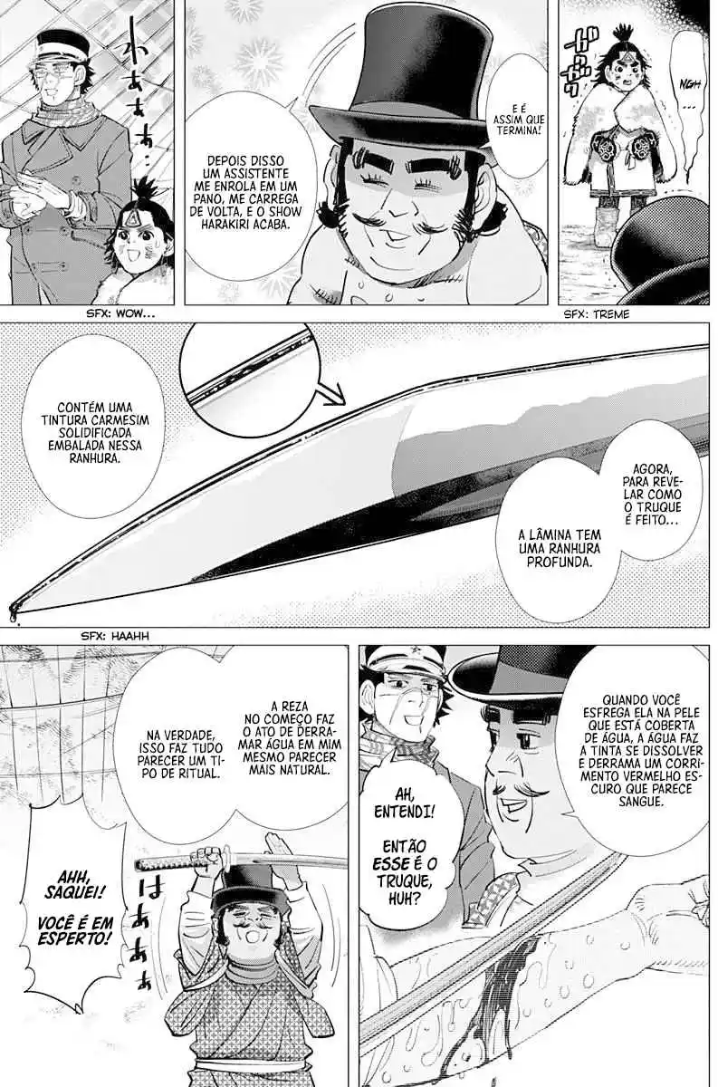 Read Golden Kamuy Português Manga Online