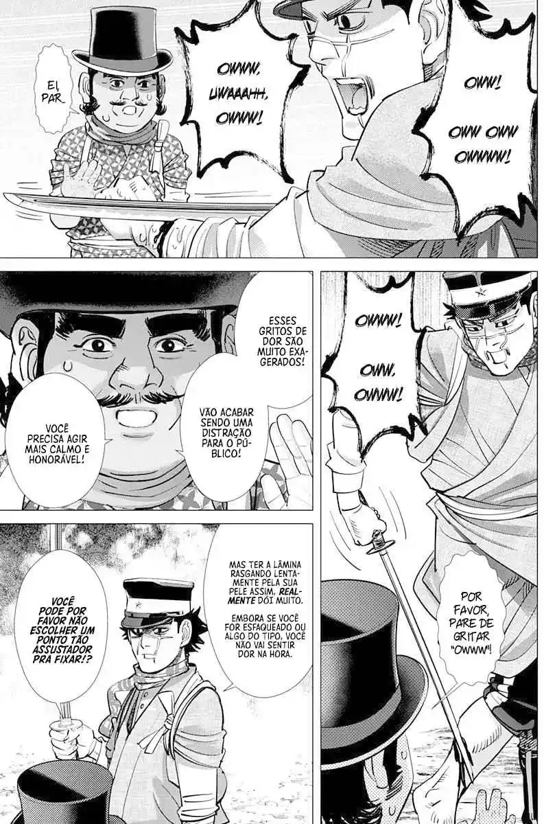 Read Golden Kamuy Português Manga Online