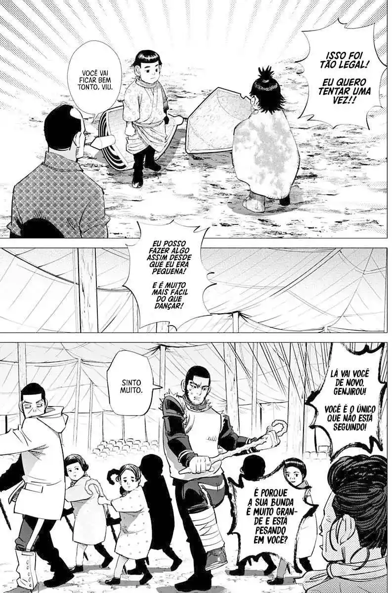 Read Golden Kamuy Português Manga Online