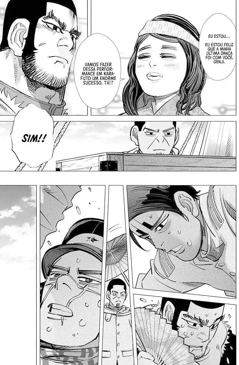 Read Golden Kamuy Português Manga Online