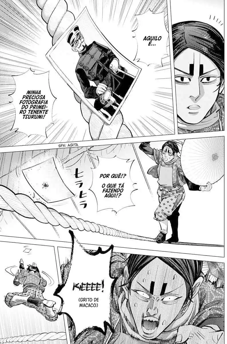 Read Golden Kamuy Português Manga Online