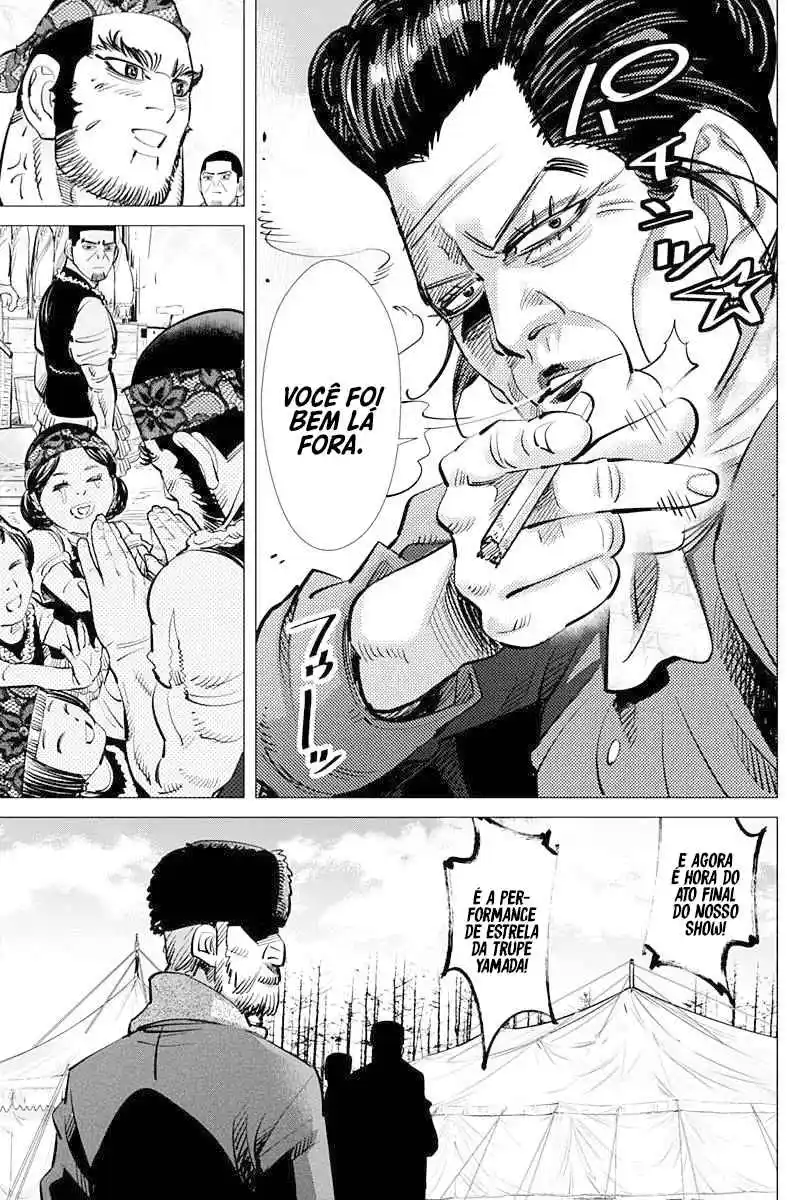Read Golden Kamuy Português Manga Online