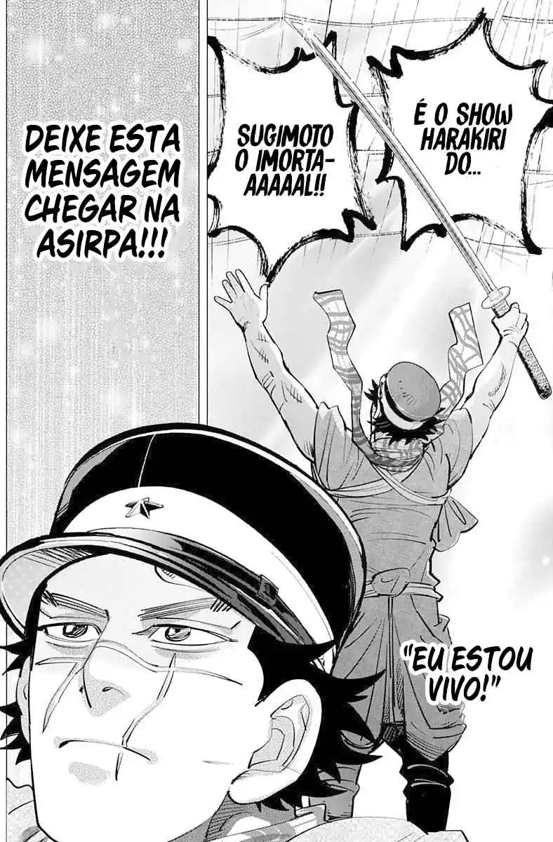 Read Golden Kamuy Português Manga Online