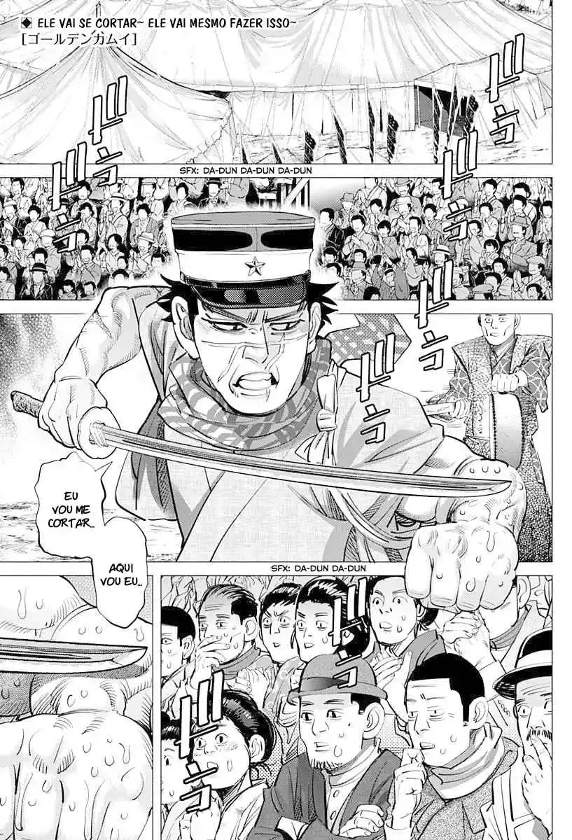 Read Golden Kamuy Português Manga Online