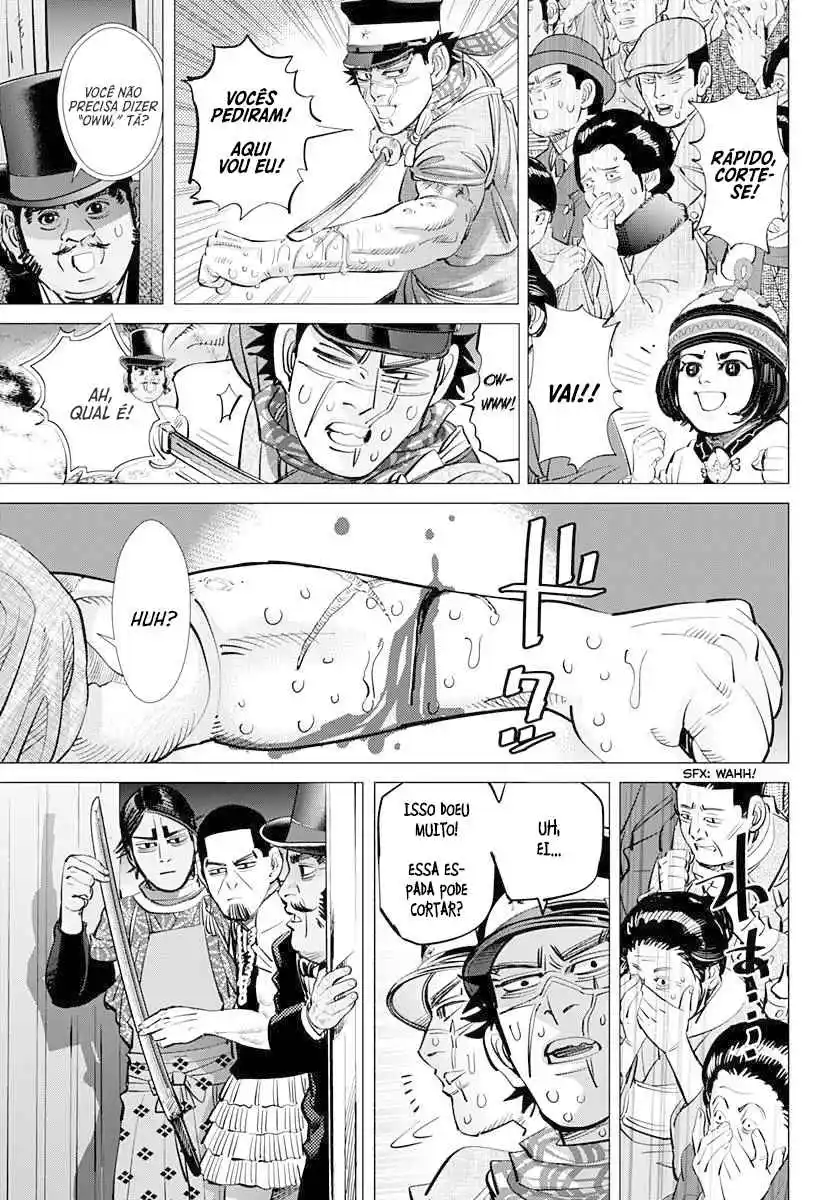 Read Golden Kamuy Português Manga Online