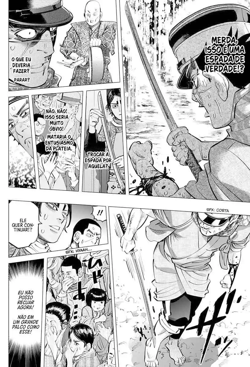 Read Golden Kamuy Português Manga Online