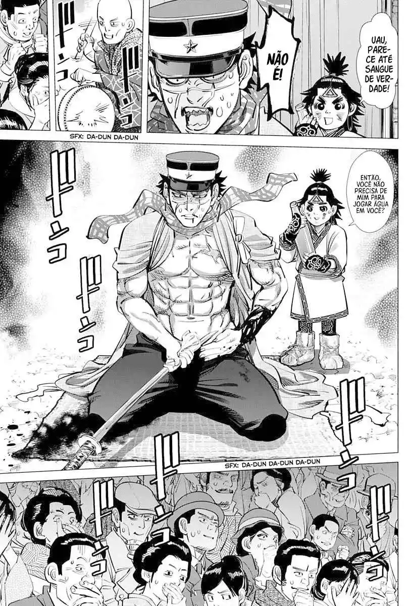 Read Golden Kamuy Português Manga Online