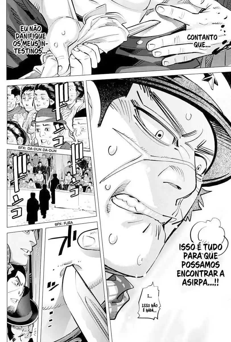 Read Golden Kamuy Português Manga Online