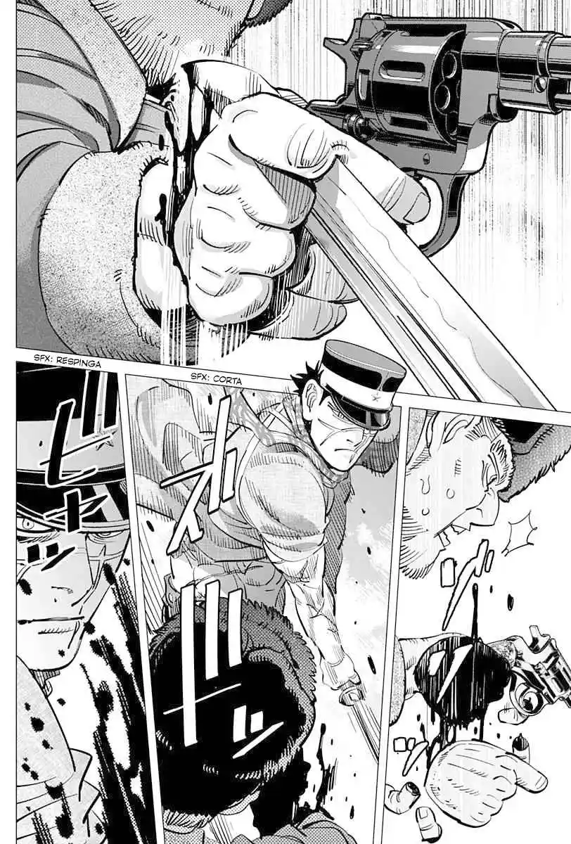 Read Golden Kamuy Português Manga Online