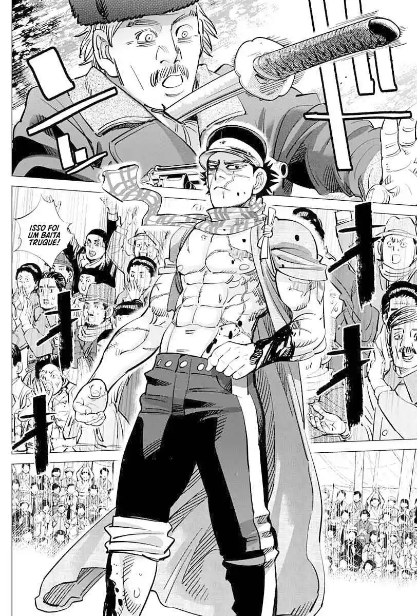 Read Golden Kamuy Português Manga Online