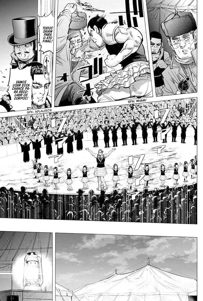 Read Golden Kamuy Português Manga Online
