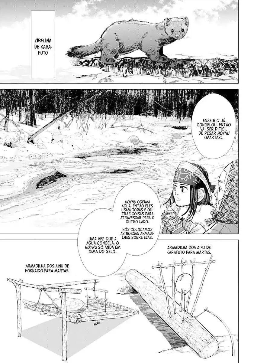 Read Golden Kamuy Português Manga Online