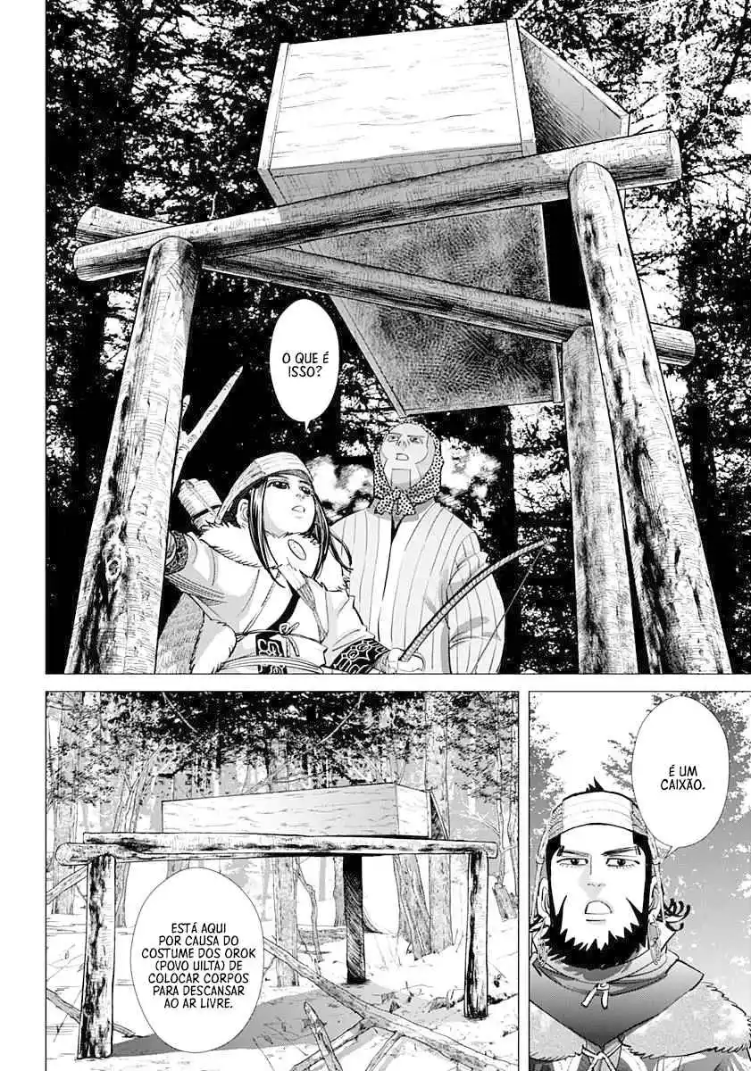 Read Golden Kamuy Português Manga Online