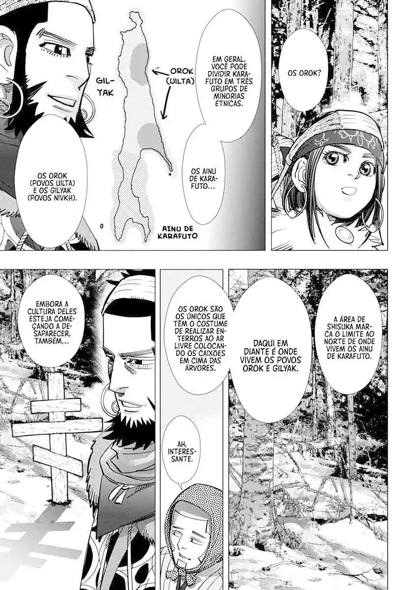 Read Golden Kamuy Português Manga Online