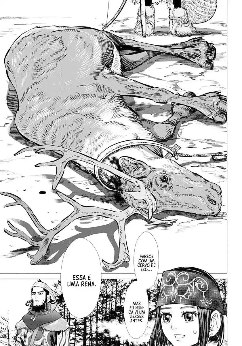 Read Golden Kamuy Português Manga Online