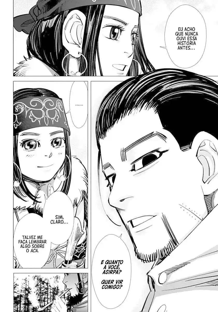 Read Golden Kamuy Português Manga Online