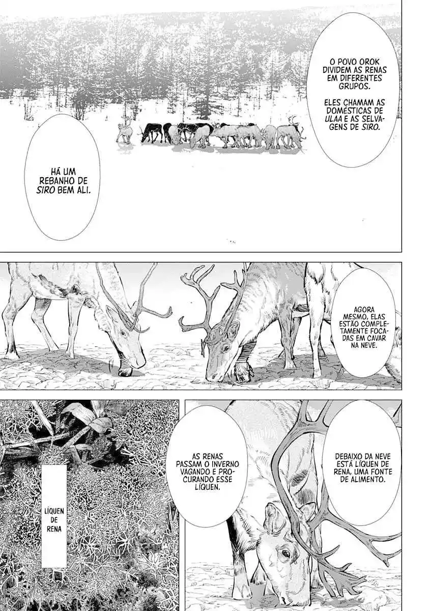 Read Golden Kamuy Português Manga Online