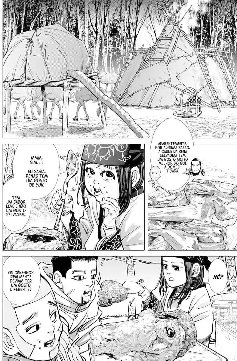 Read Golden Kamuy Português Manga Online