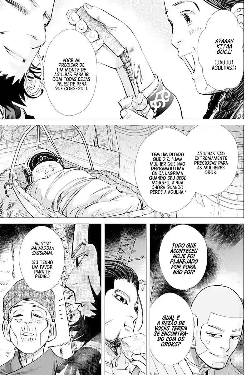 Read Golden Kamuy Português Manga Online