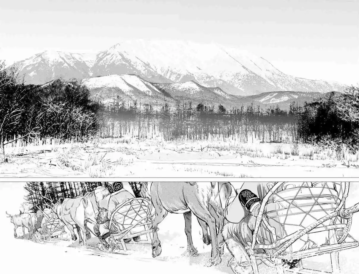 Read Golden Kamuy Português Manga Online