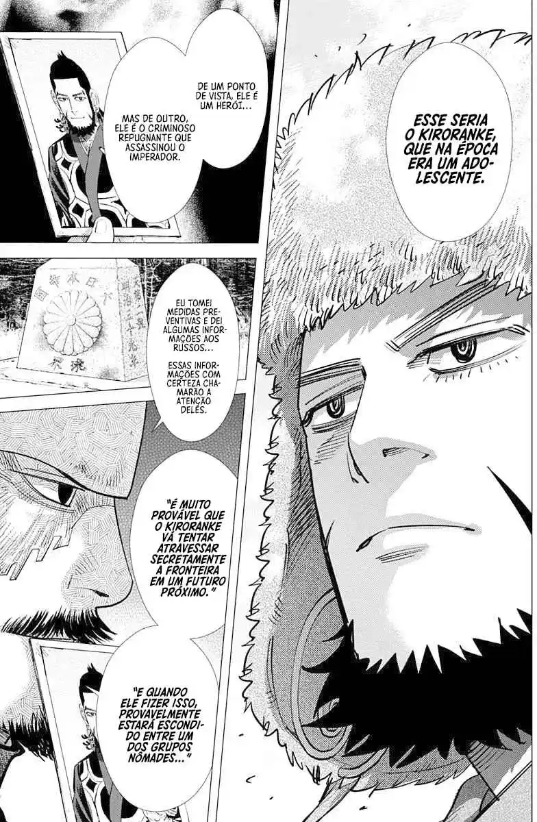 Read Golden Kamuy Português Manga Online